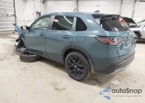 2023 Honda Hr-V Awd Sport из США, поврежденный, VIN 3CZRZ2H58PM748716